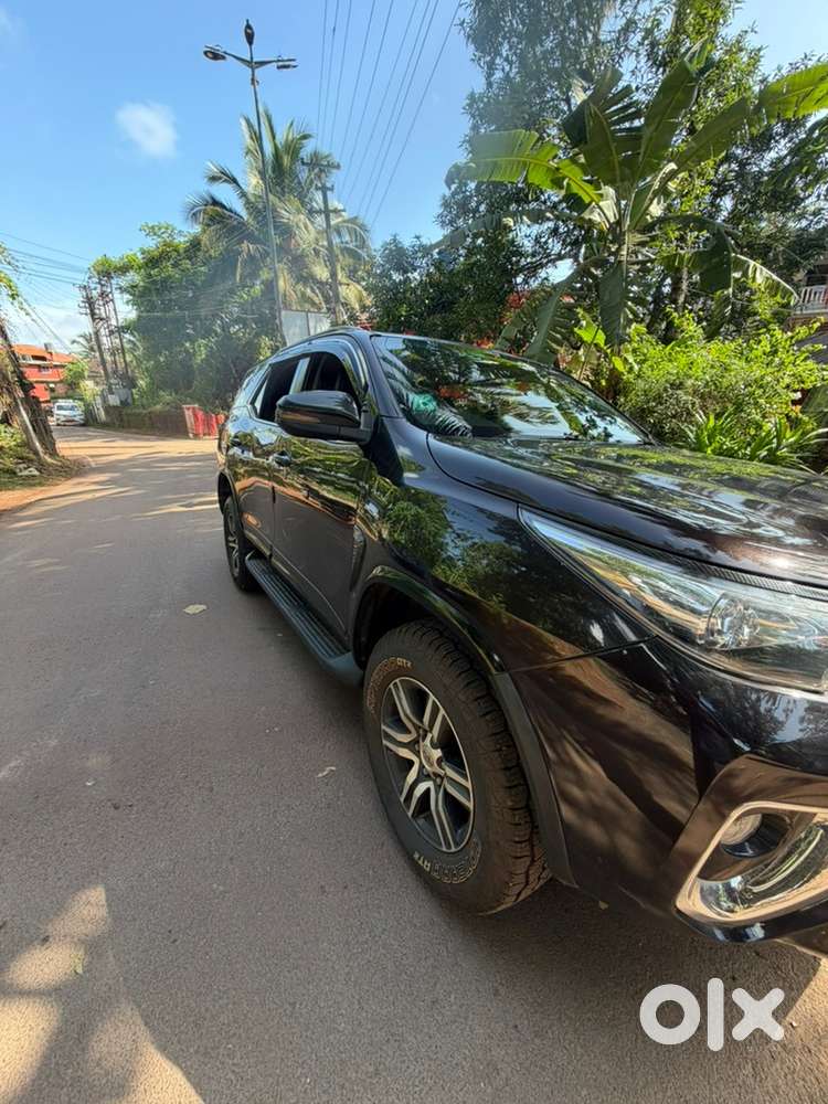Toyota Fortuner Diesel 2018