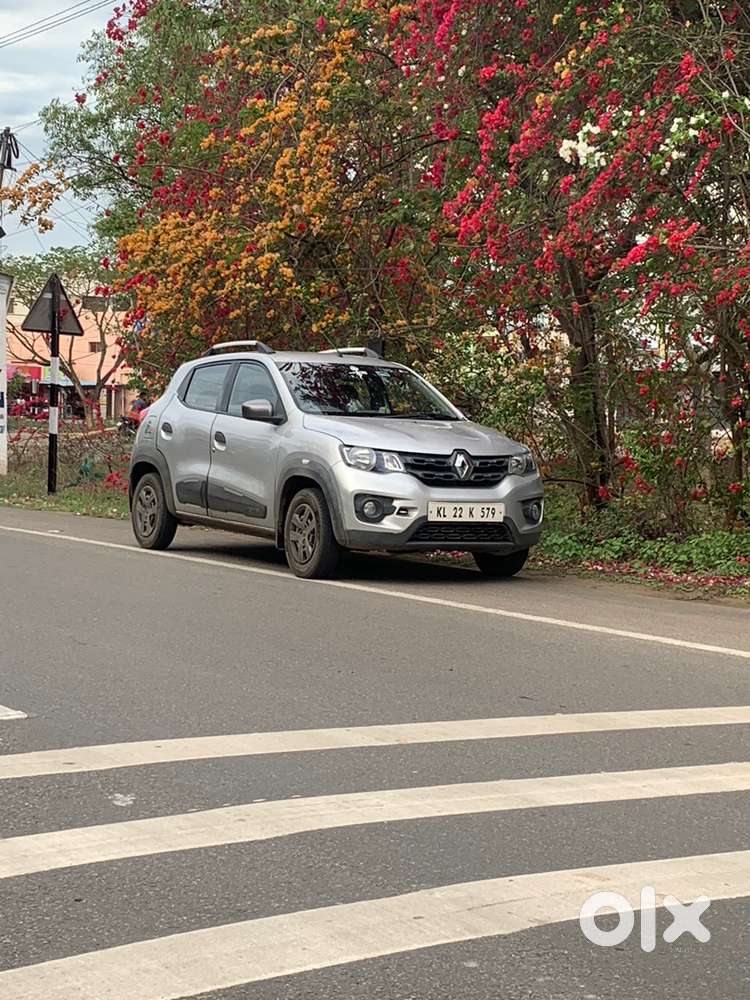Renault Kwid 2017 Petrol 48000 Km Driven