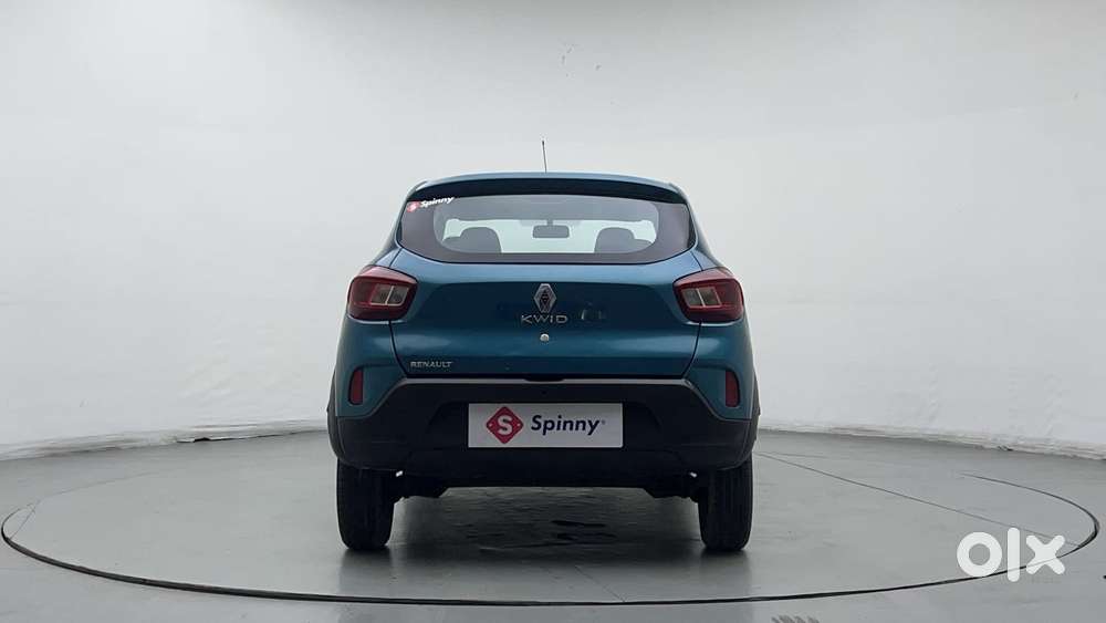 Renault Kwid Rxl, 2021, Petrol