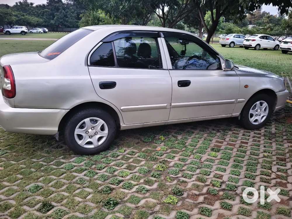 Hyundai Accent 1.5 Gle 2013 Petrol Manual