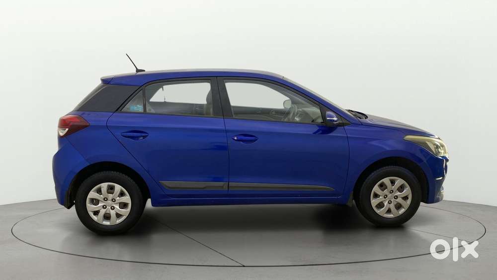 Hyundai Elite I20 Sportz 1.2, 2015, Petrol