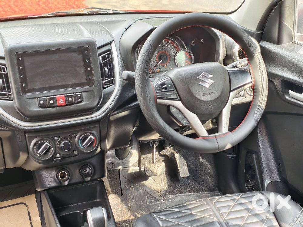 Maruti Suzuki Celerio Zxi Plus Amt, 2021, Petrol