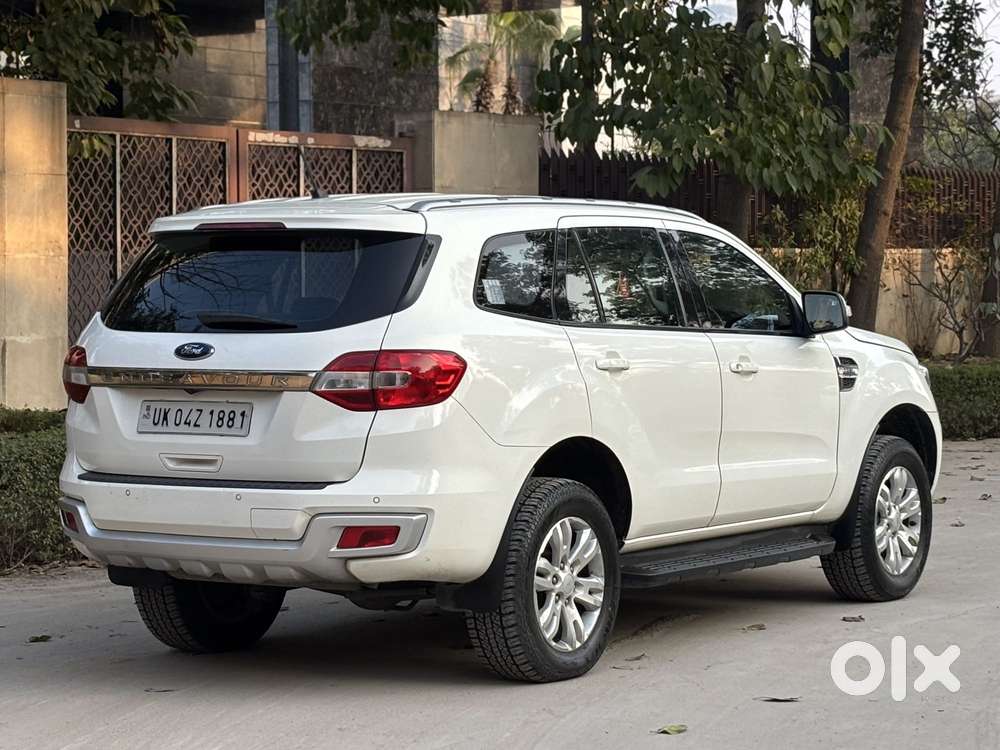 Ford Endeavour 2.2 Trend At 4x2, 2018, Diesel