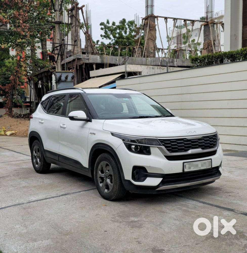Kia Seltos Gtx Plus At D, 2021, Diesel