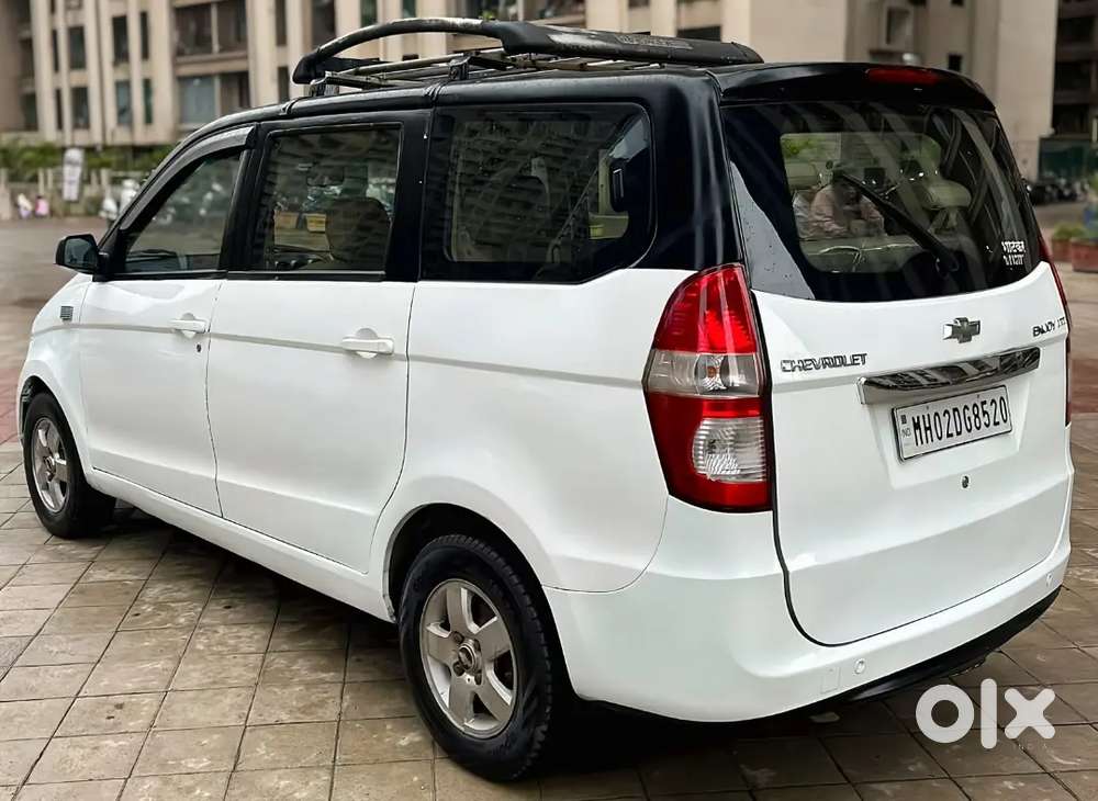 Chevrolet Enjoy 2014