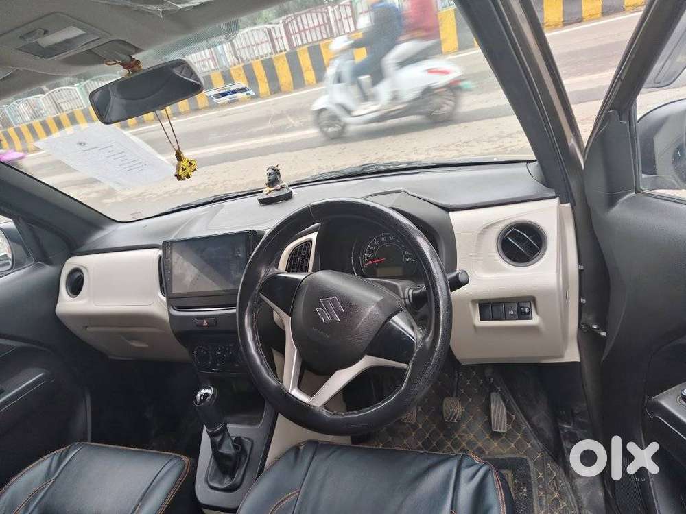 Maruti Suzuki Wagon R Vxi 1.2, 2021, Petrol