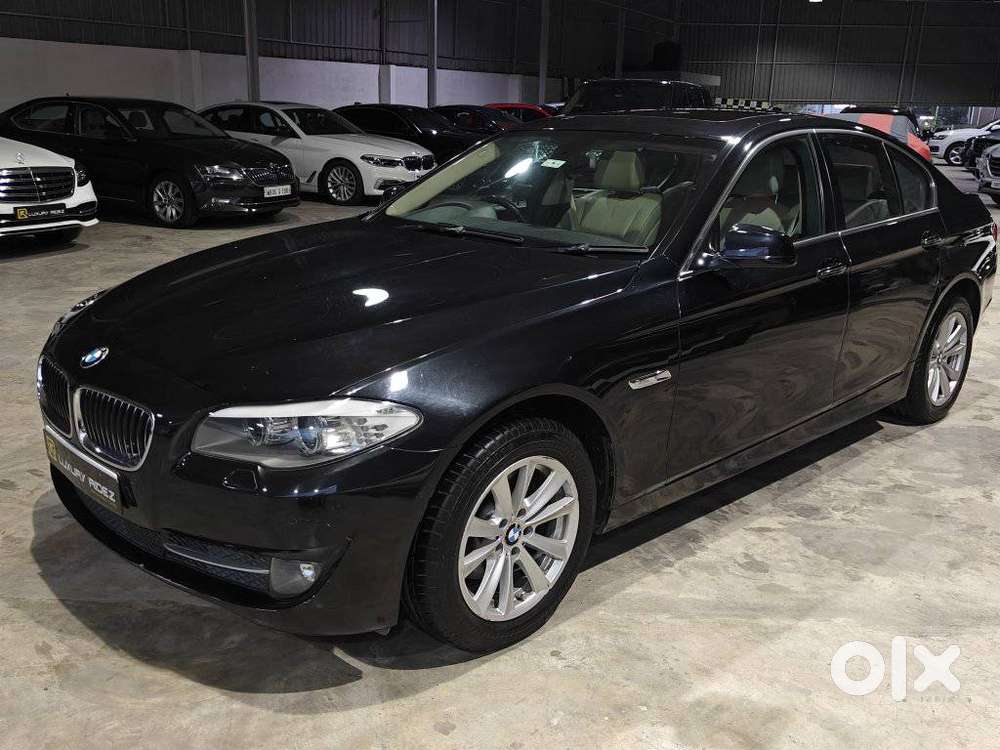 Bmw 5 Series 3.0 525d, 2012, Diesel
