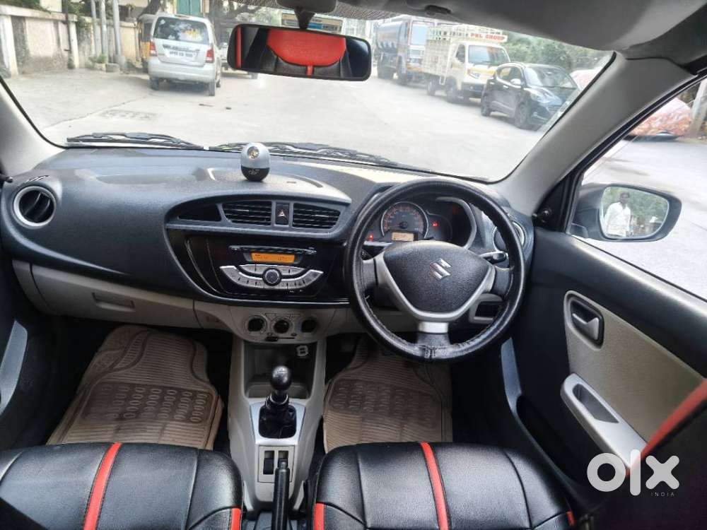 Maruti Suzuki Alto K10 Vxi, 2016, Petrol
