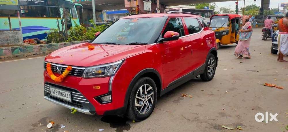 Mahindra Xuv300 2022 Diesel Well Maintained