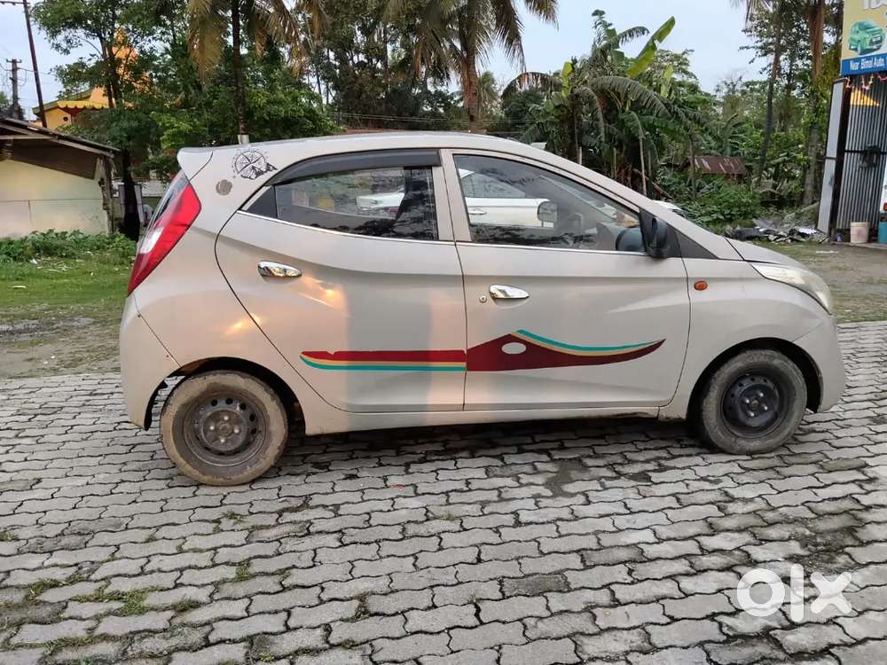 Hyundai Eon 2013 Petrol 64328 Km Driven