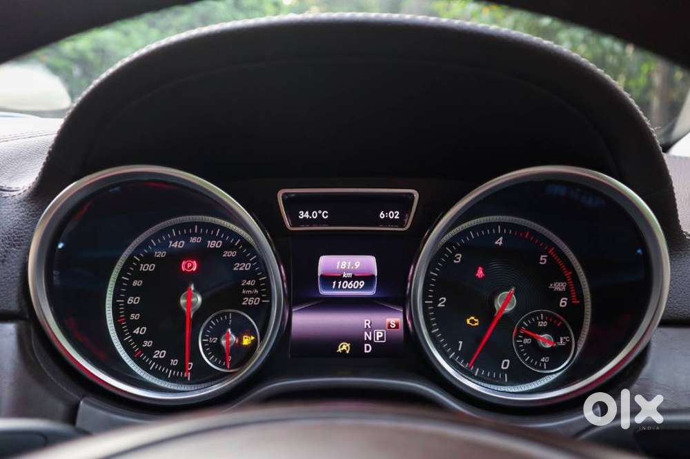 Mercedes-benz Gls 350d 4matic, 2019, Diesel