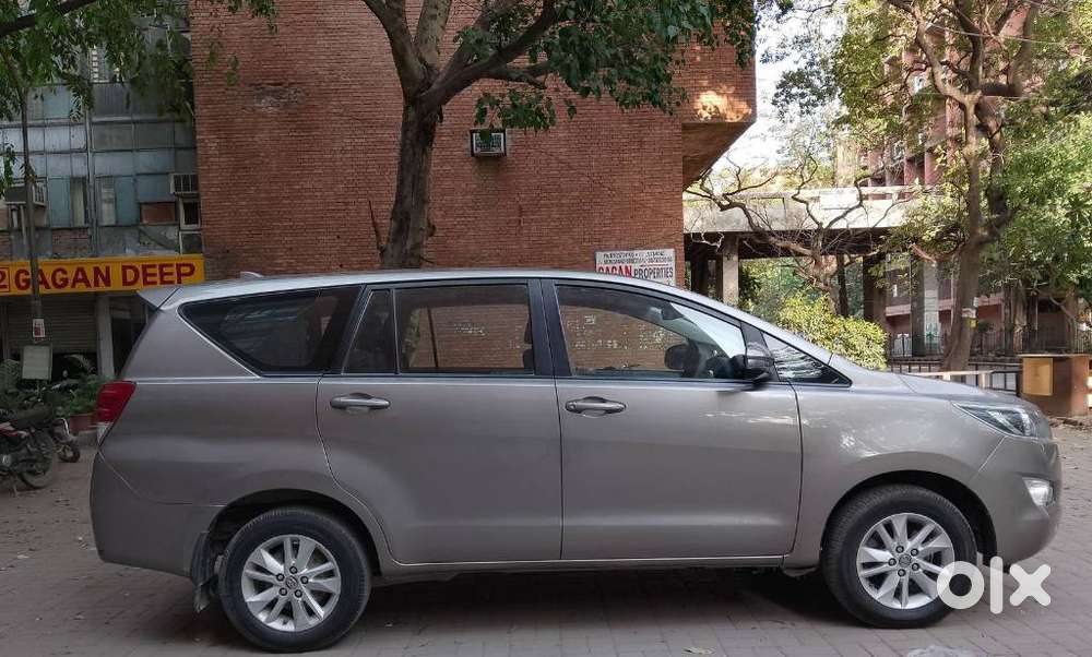 Toyota Innova Crysta 2.8 Gx At 7 Str, 2019, Diesel