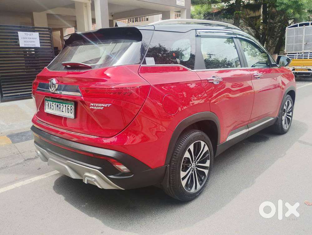 Mg Hector 1.5 Dct Sharp, 2021, Petrol