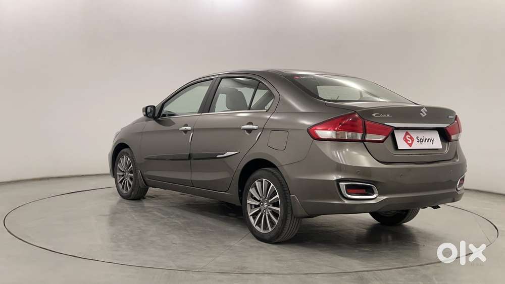 Maruti Suzuki Ciaz Alpha 1.5 At, 2021, Petrol