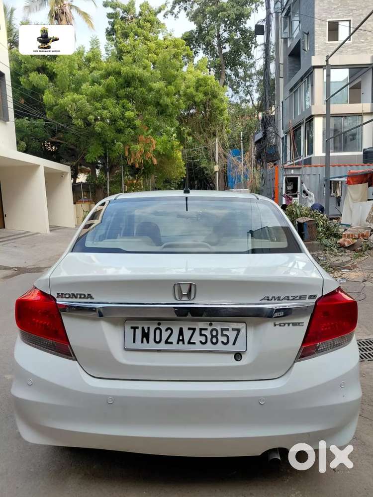 Honda Amaze Vx Diesel, 2014, Diesel
