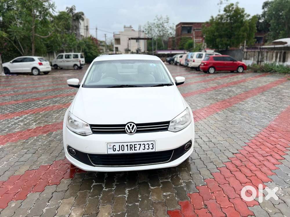 Volkswagen Vento Diesel Trendline, 2014, Diesel