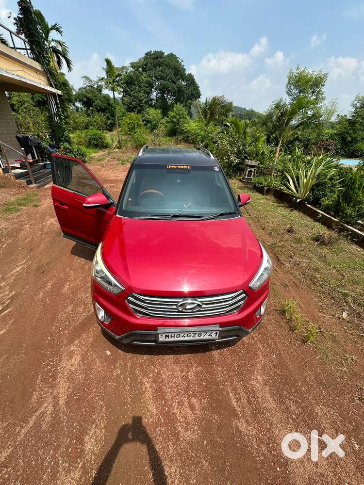 Hyundai Creta 2015 Diesel