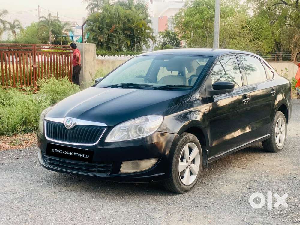 Skoda Rapid 1.5 Tdi Elegance Black Package, 2014, Diesel