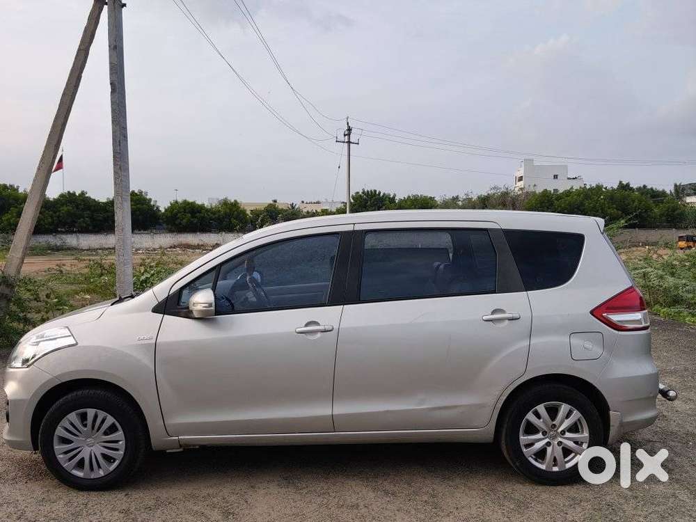 Maruti Suzuki Ertiga, 2016, Diesel