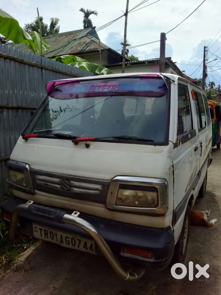 Maruti Suzuki Omni 8 Seater 2013