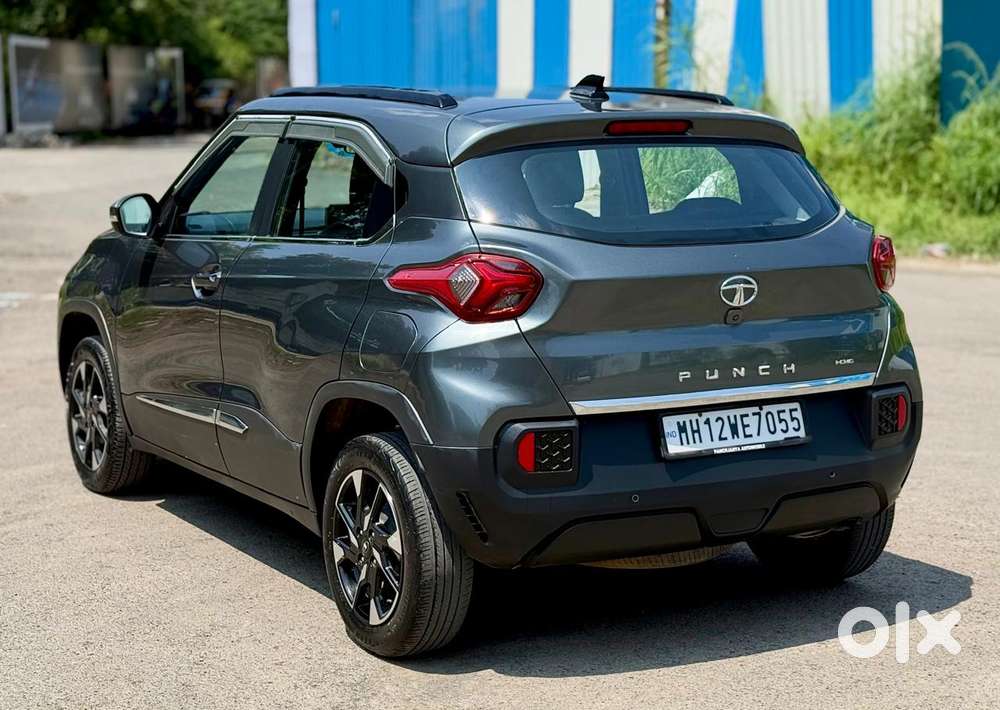 Tata Punch Accomplished Dazzle Mt Sunroof, 2023, Cng & Hybrids
