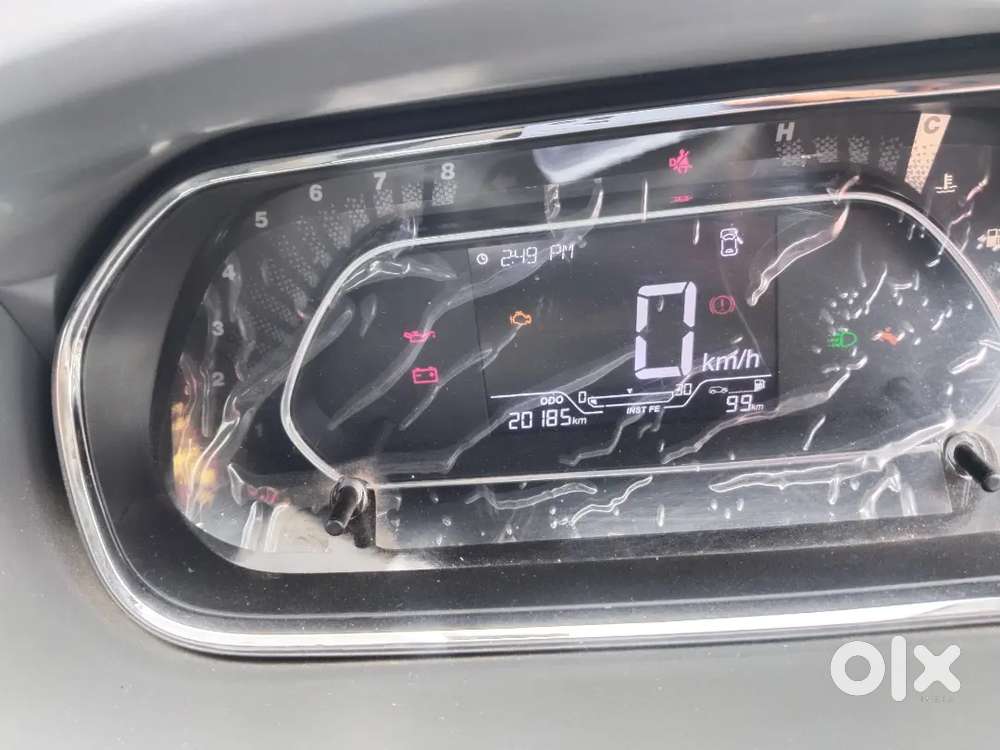 Tata Tigor 1.2 Revotron 2021