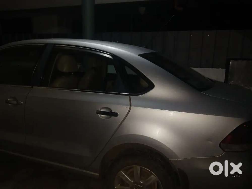 Volkswagen Vento 2011
