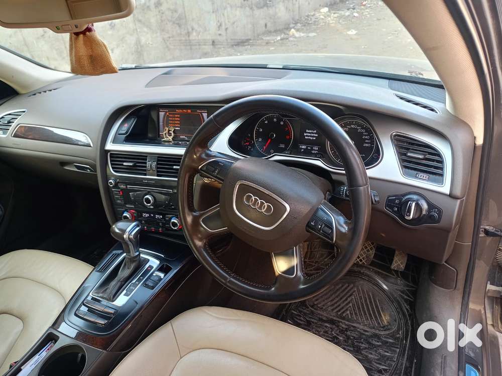 Audi A4 1.8 35 Tfsi Premium Plus, 2015, Petrol