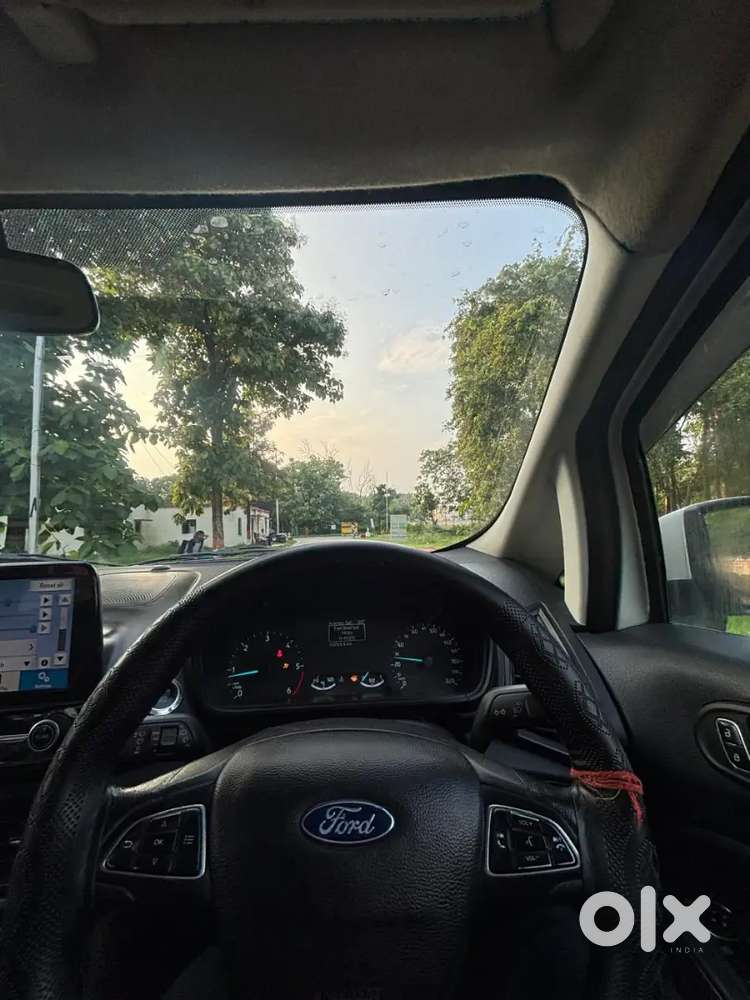 Ford Ecosport 1.5 Titanium 2018
