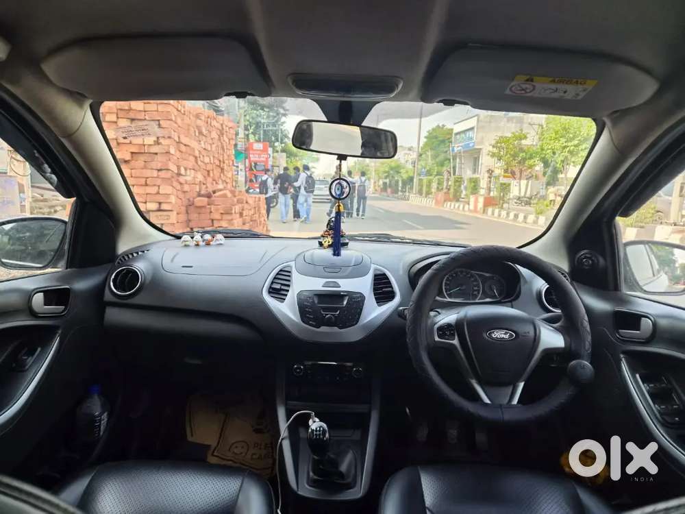 Ford Figo Diesel 2018 Variant