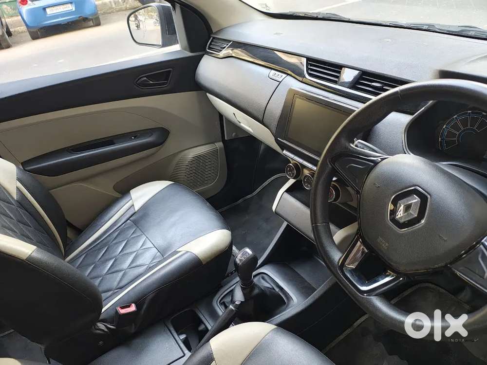 Renault Triber Rxt Amt, 2020 Model, 7 Seater, Automatic Transmission.