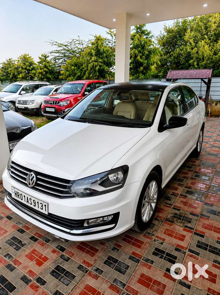 Volkswagen Vento 1.5 Tdi Highline Plus At, 2018, Diesel