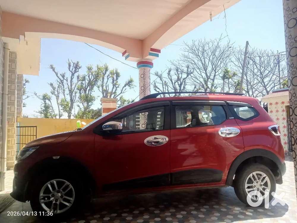 Renault Triber 2021 Well Maintained