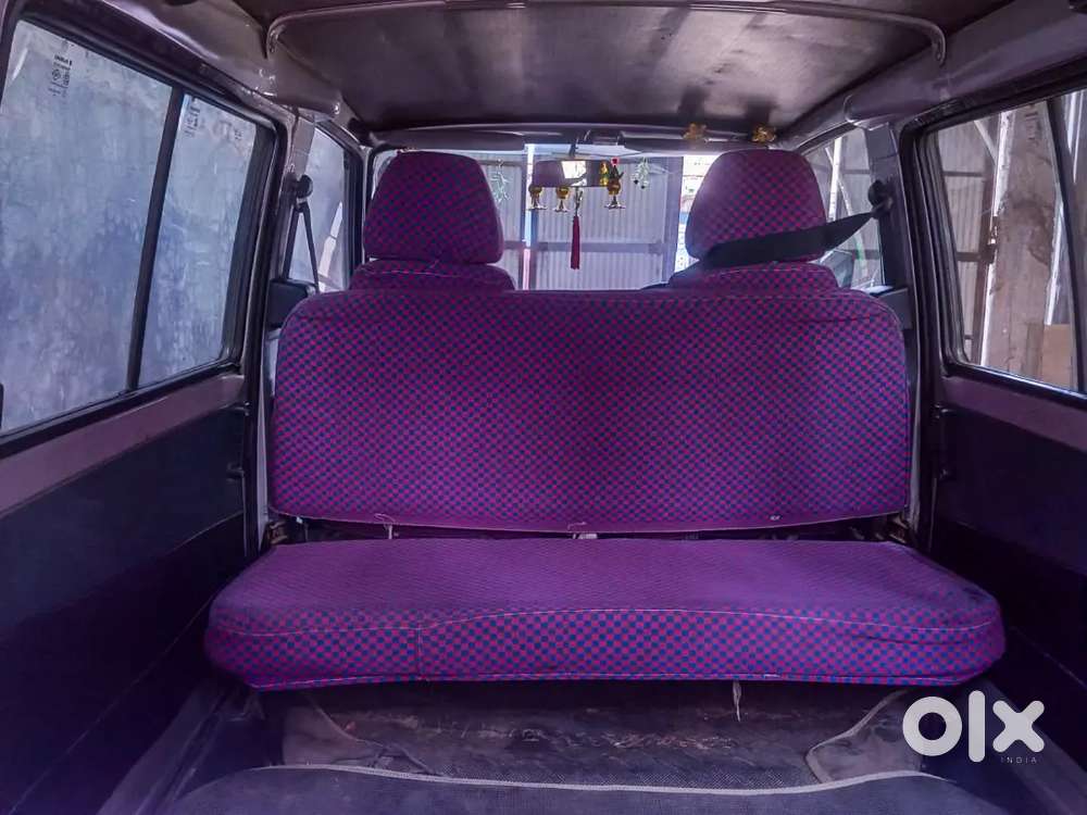 Maruti Suzuki Omni 2018 Cng & Hybrids 132258 Km Driven