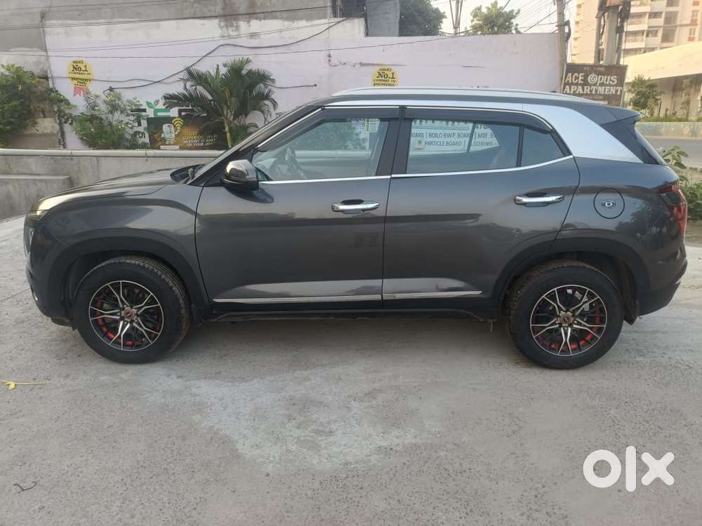 Hyundai Creta E 1.5 Diesel, 2021, Diesel