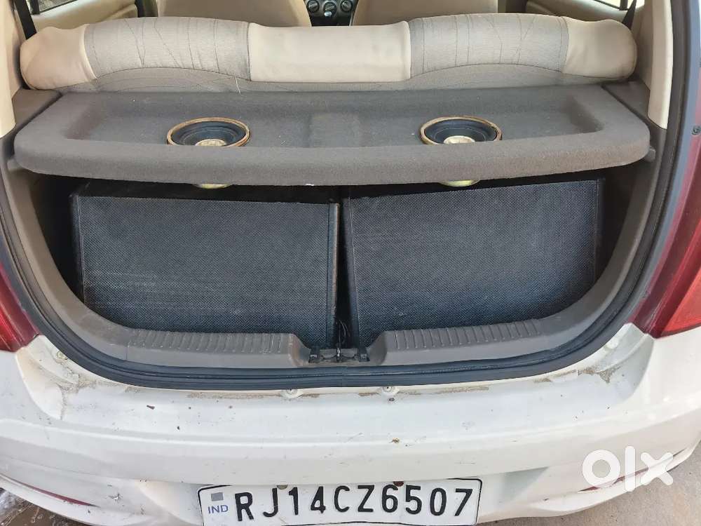 Hyundai I10 Sportz 2014 Petrol Manual