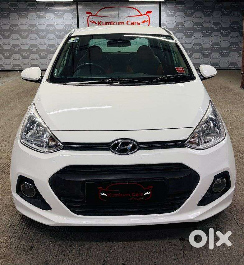 Hyundai Grand I10 Magna O At Petrol, 2016, Petrol