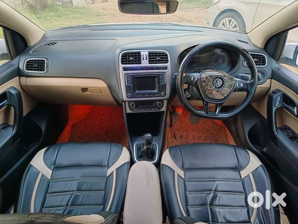 Volkswagen Ameo 1.5 Tdi Highline, 2017, Diesel