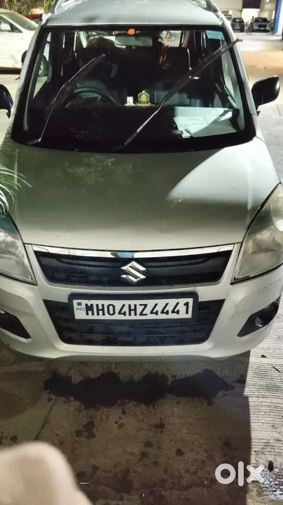 Maruti Suzuki Wagon R 2018