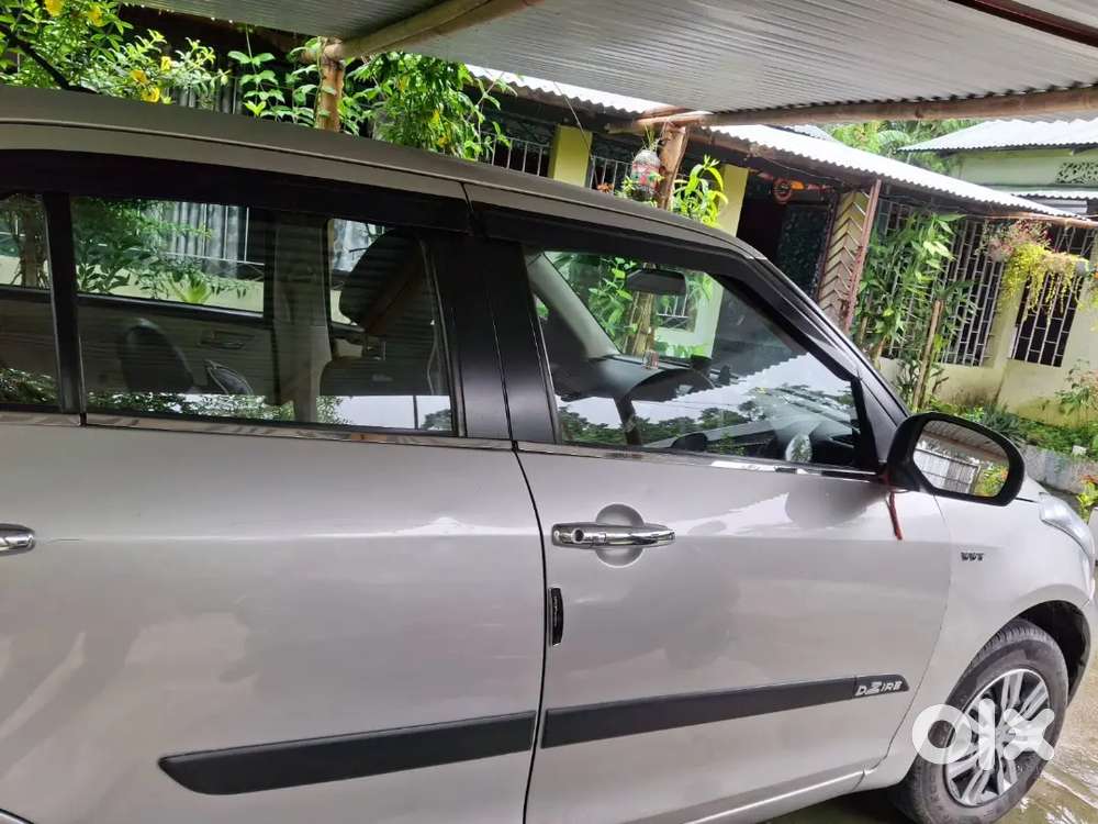 Maruti Dzire Vxi Ags 2014
