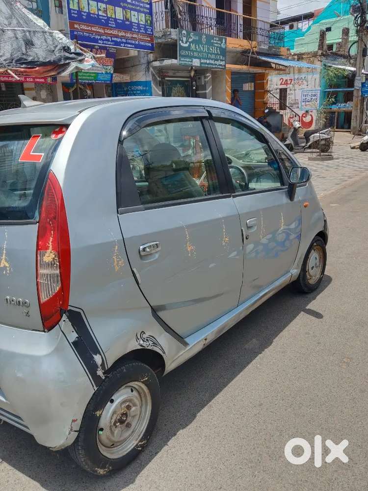 Tata Nano Xt Petrol 2011