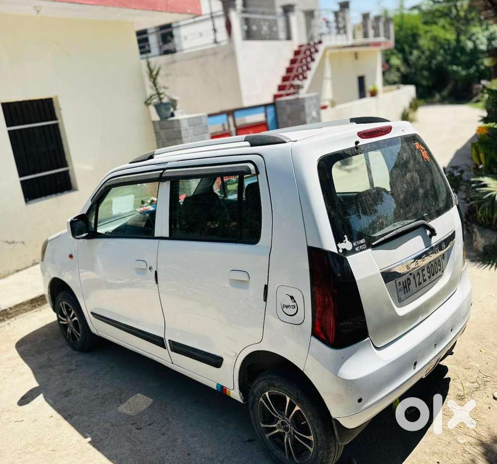 Maruti Suzuki Wagon R 2012 Petrol Well Maintained