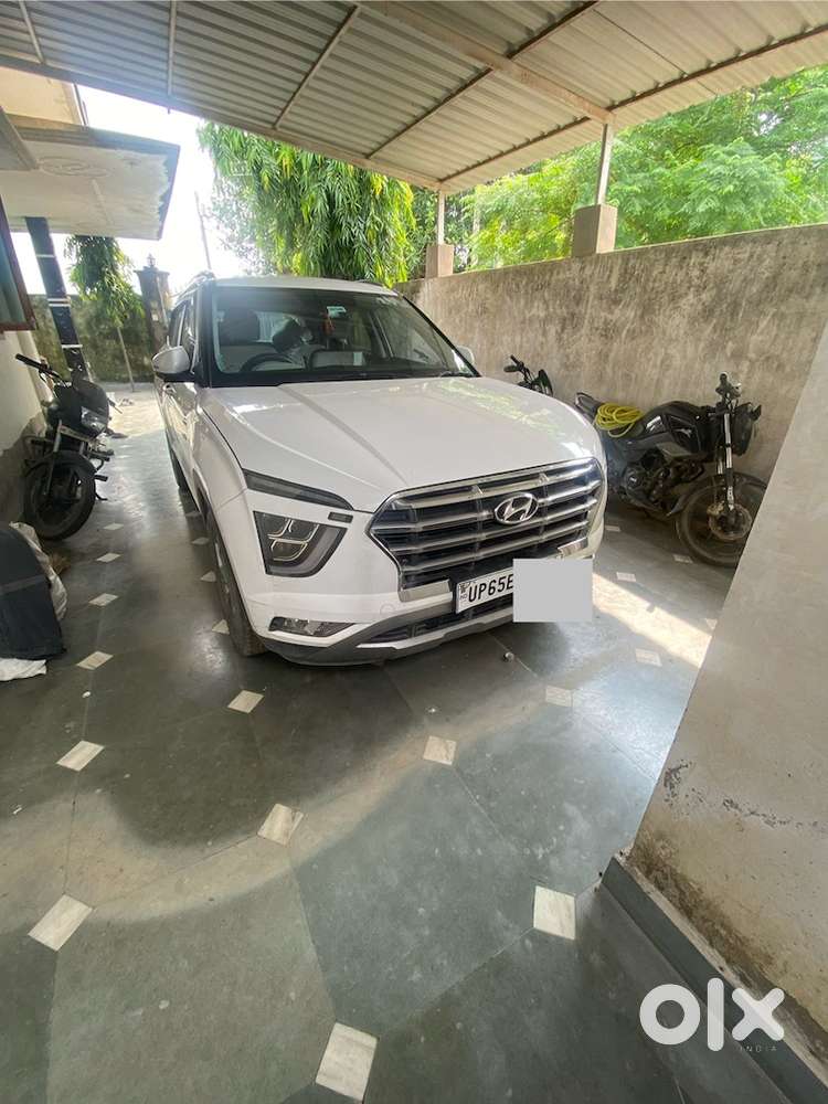 Hyundai Creta 2022 Petrol 15300 Km Driven