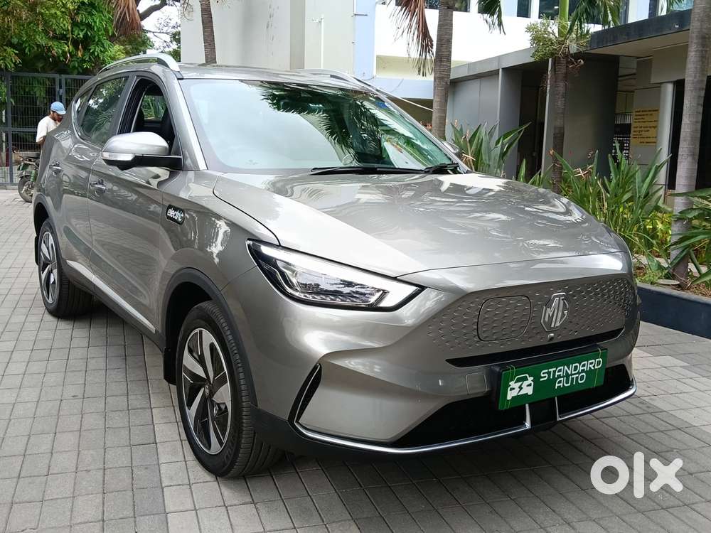 Mg Zs Ev Exclusive Pro, 2025, Electric
