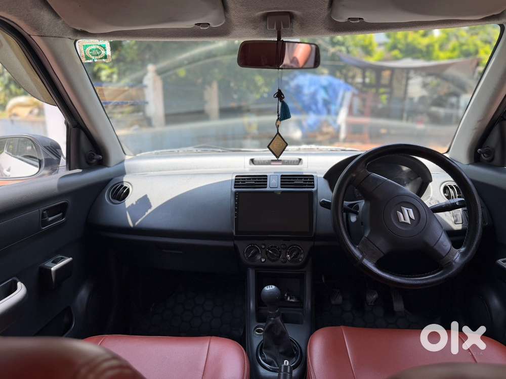 Maruti Suzuki Dzire 2012