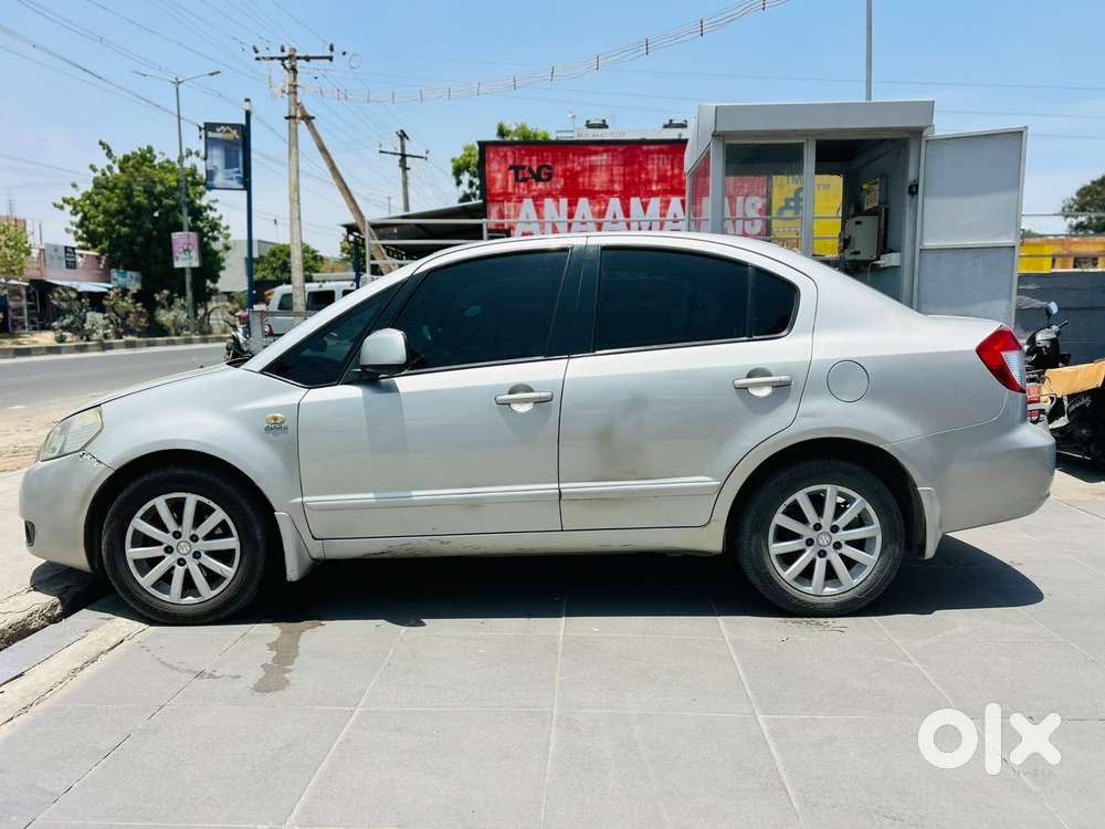 Maruti Suzuki Sx4 Zdi Bs Iv, 2011, Diesel