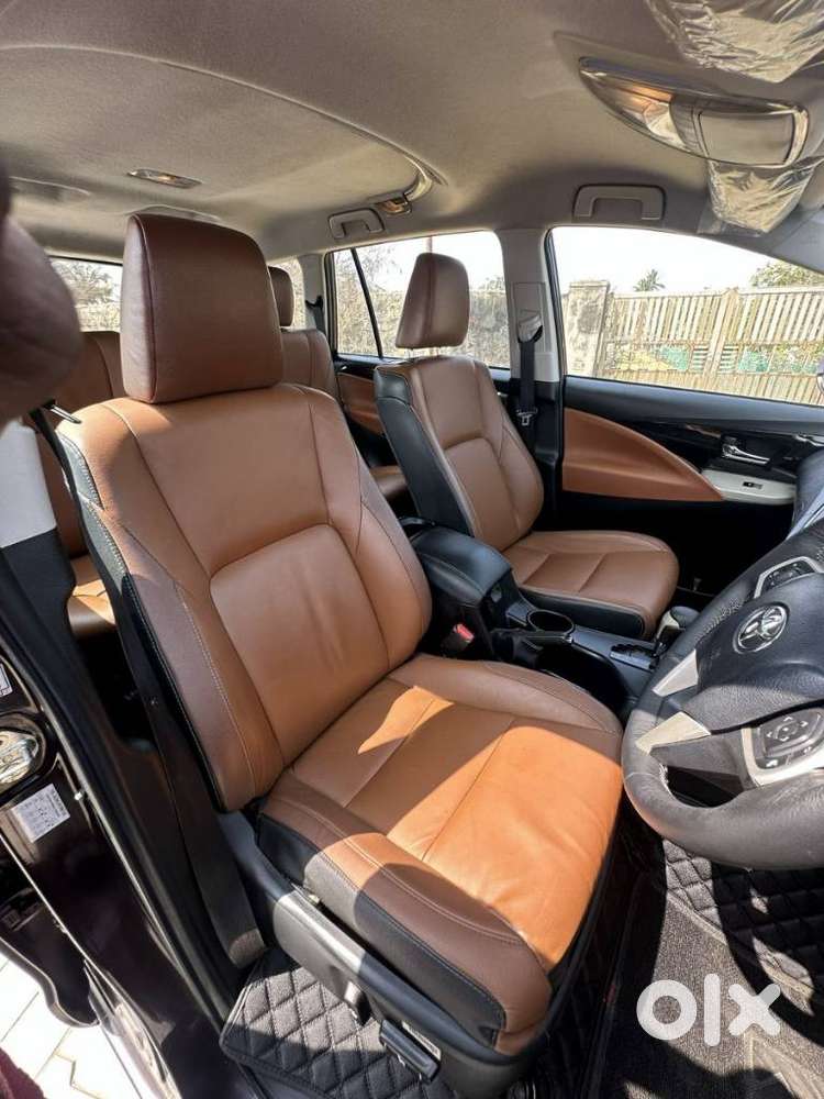 Toyota Innova Crysta 2.8z Automatic, 2018, Diesel