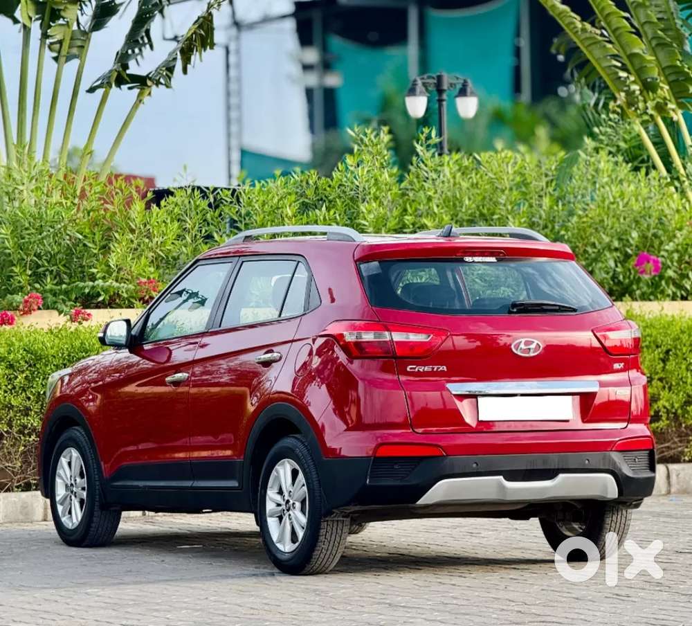 Hyundai Creta 1.6 Crdi Sx Plus At, 2015, Diesel
