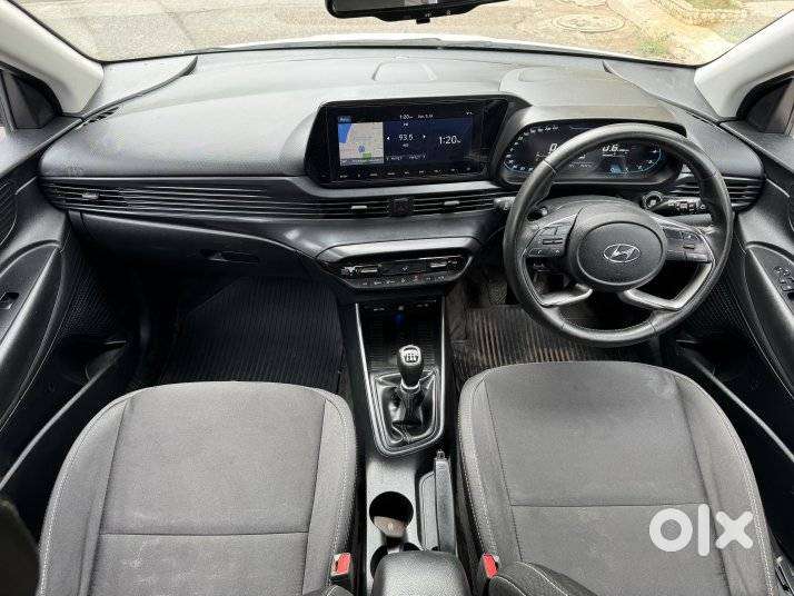 Hyundai I20 Petrol Asta, 2022, Petrol