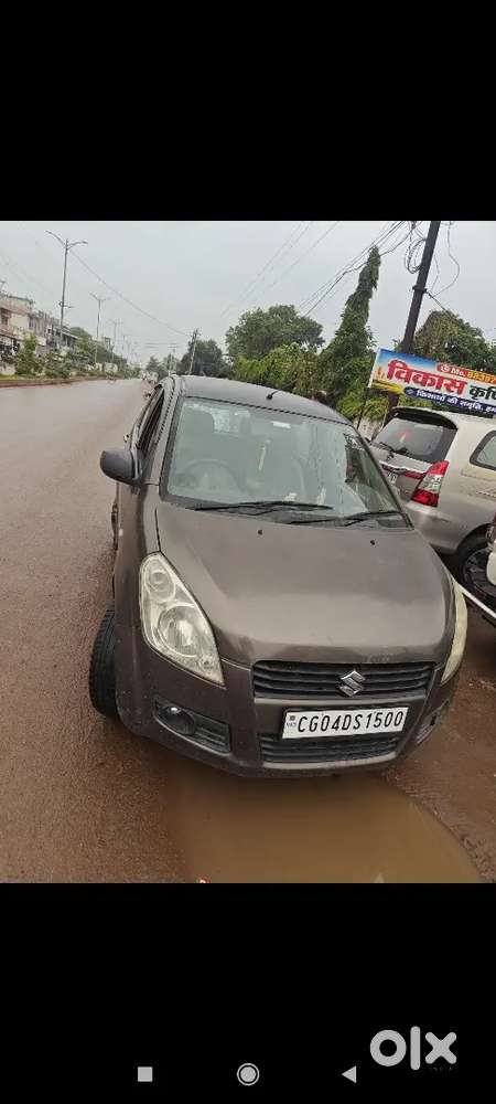 Maruti Suzuki Ritz Vdi 2011
